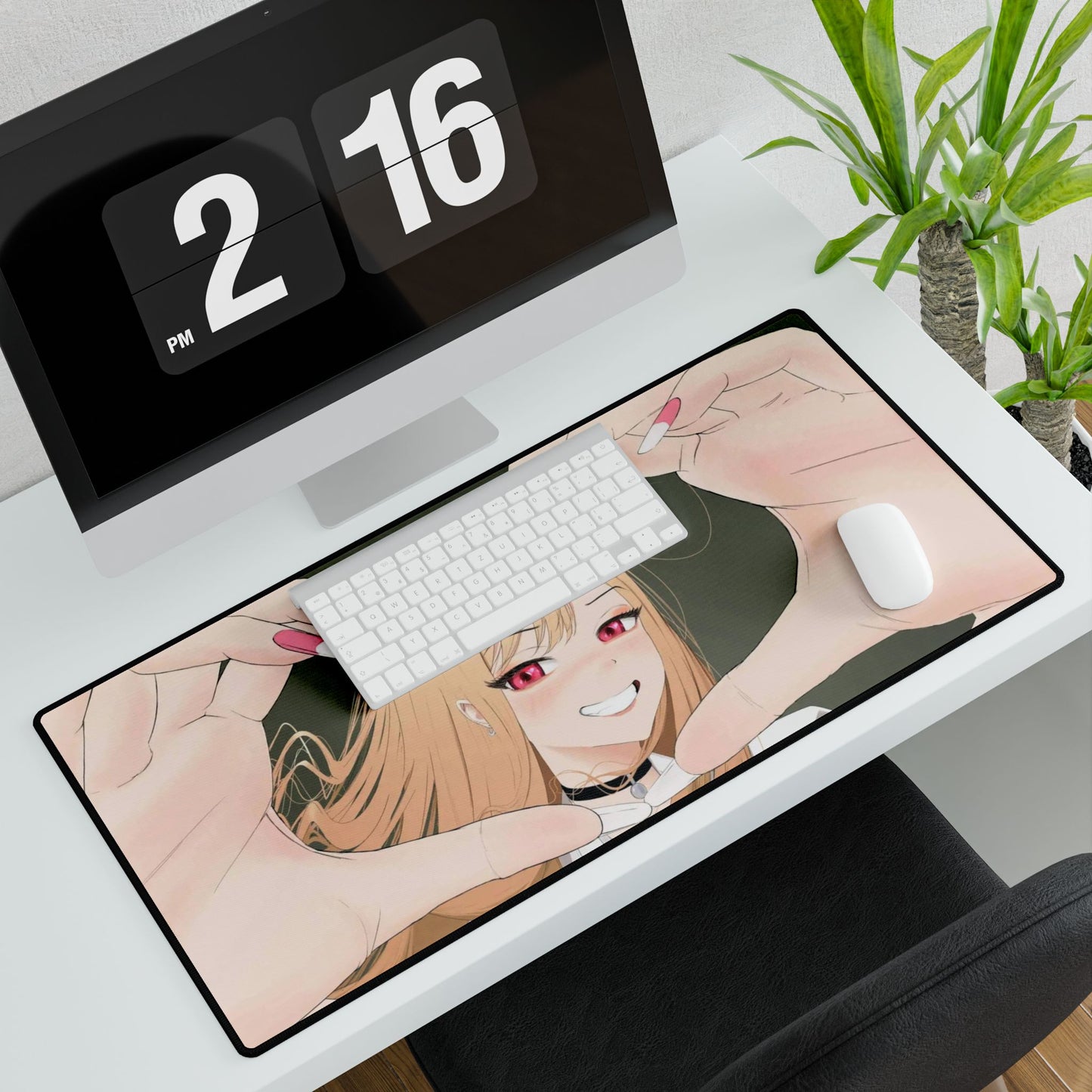 My Dress-Up Darling Mouse Pad