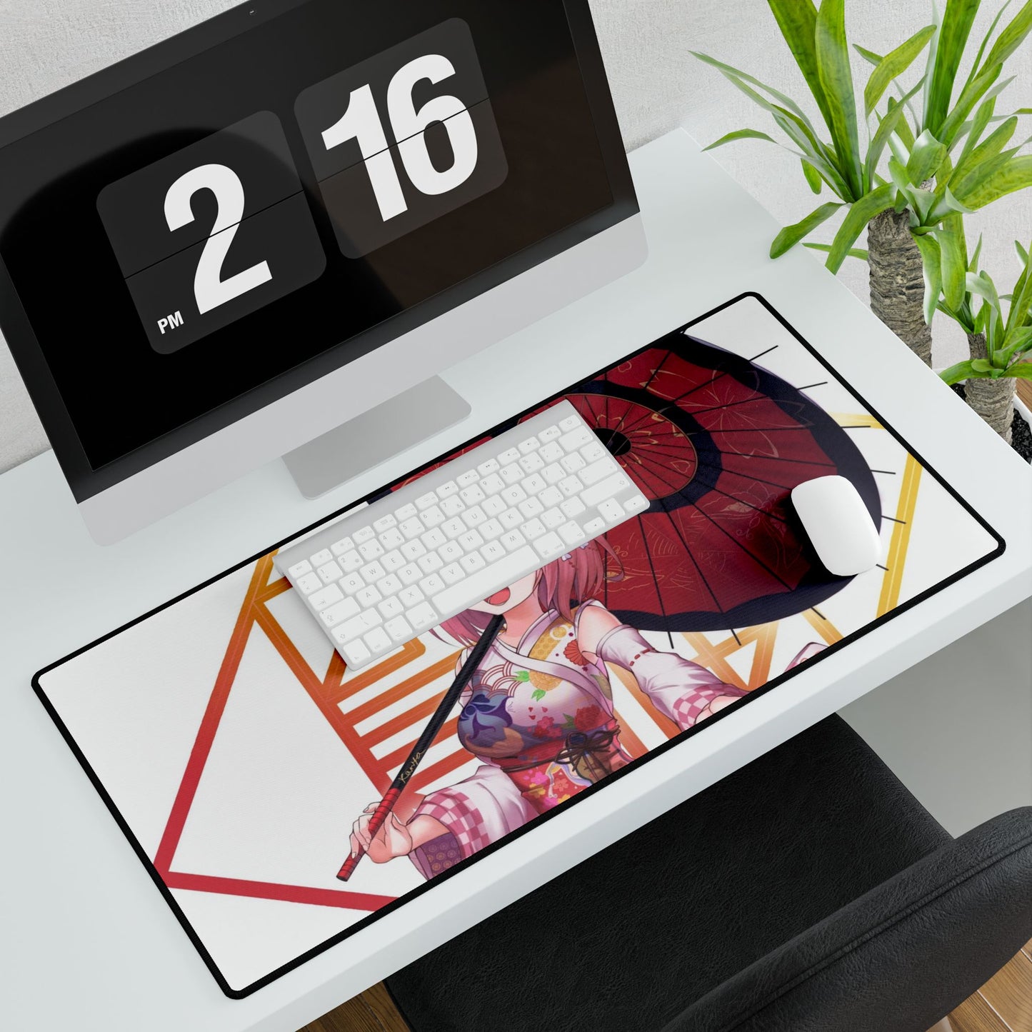To Love-Ru: Darkness Mouse Pad