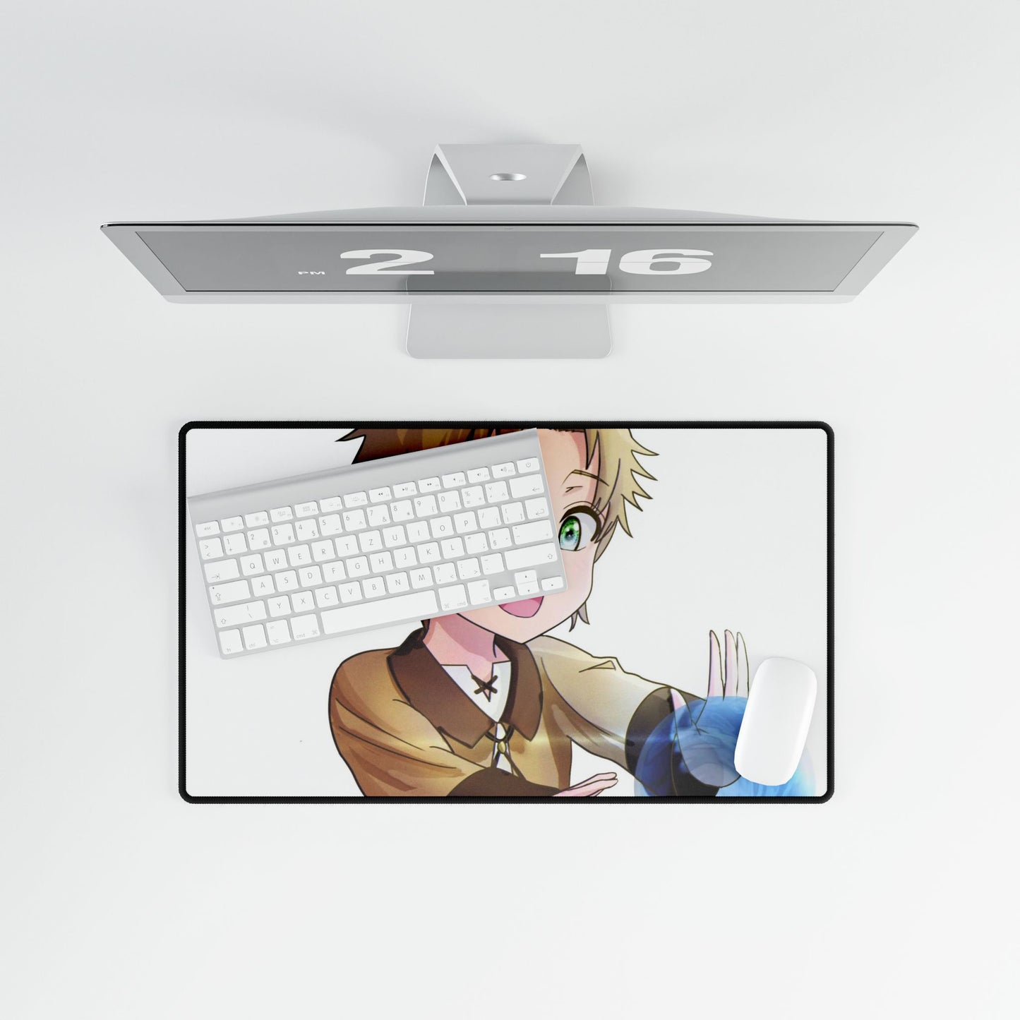 Mushoku Tensei: Jobless Reincarnation Mouse Pad