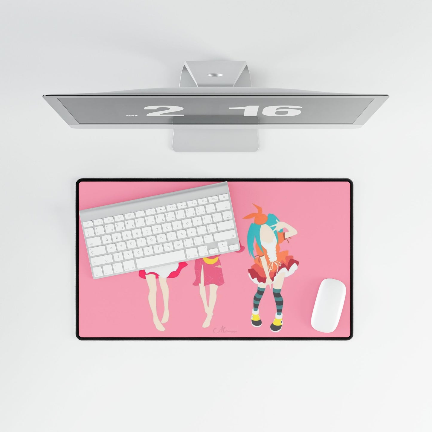 Monogatari Mouse Pad