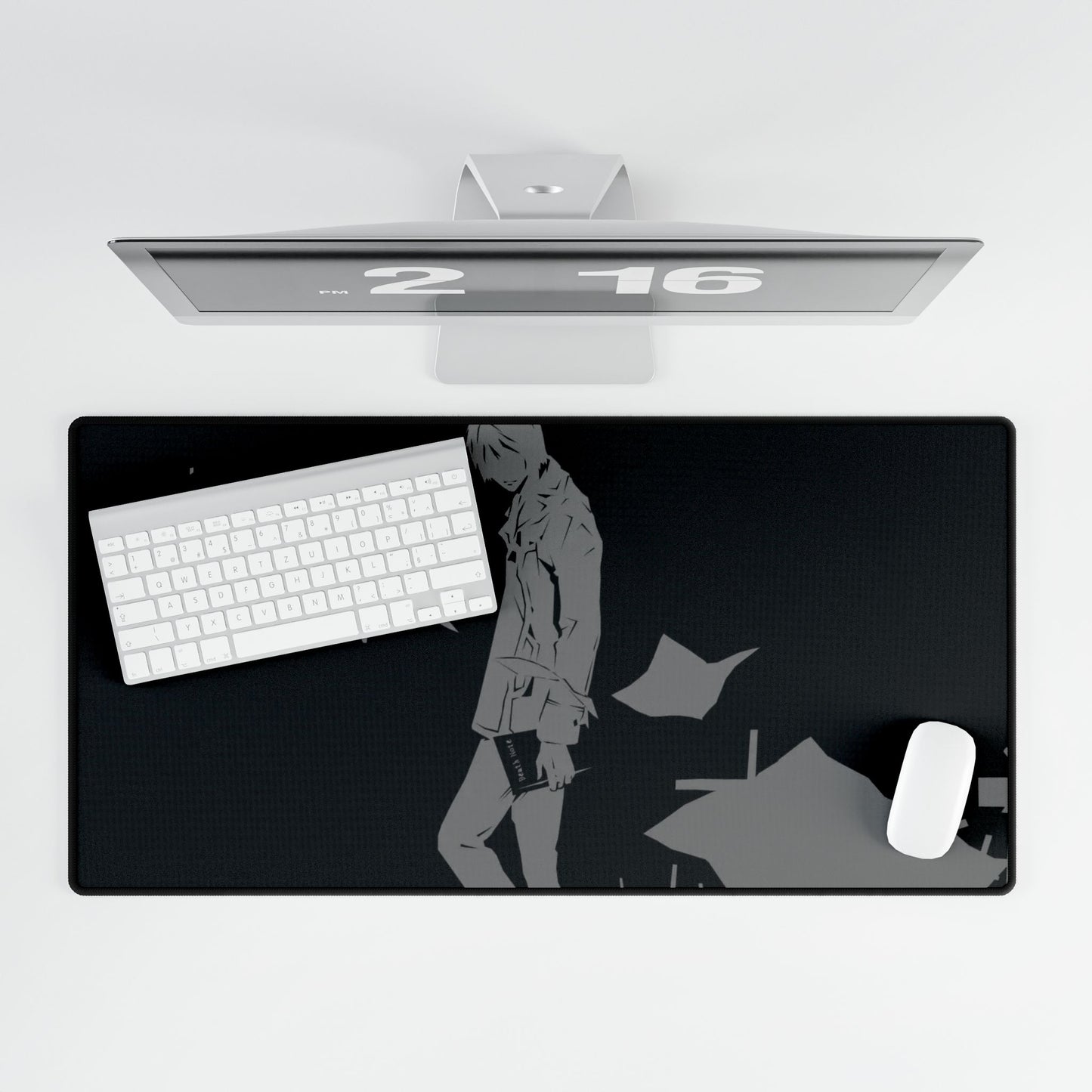 Anime Death Noter Mouse Pad