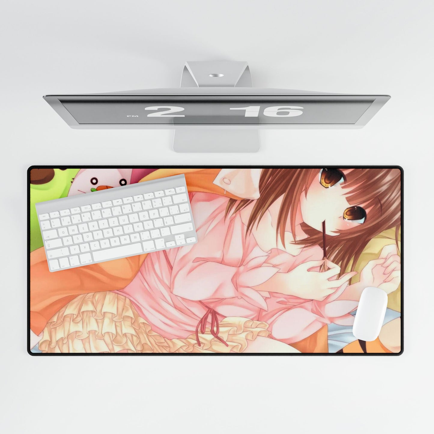 Monogatari (Series) Mouse Pad