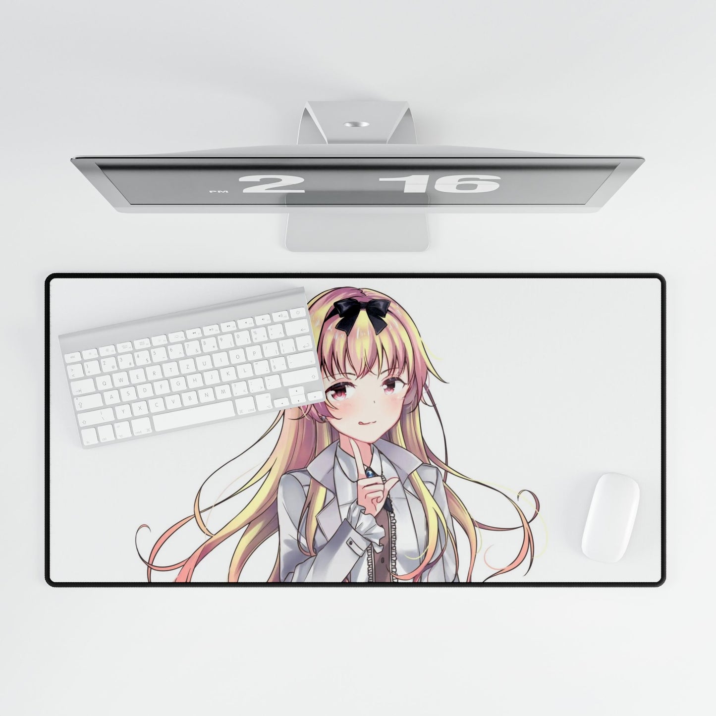 Arifureta Shokugyou De Sekai Saikyou Mouse Pad