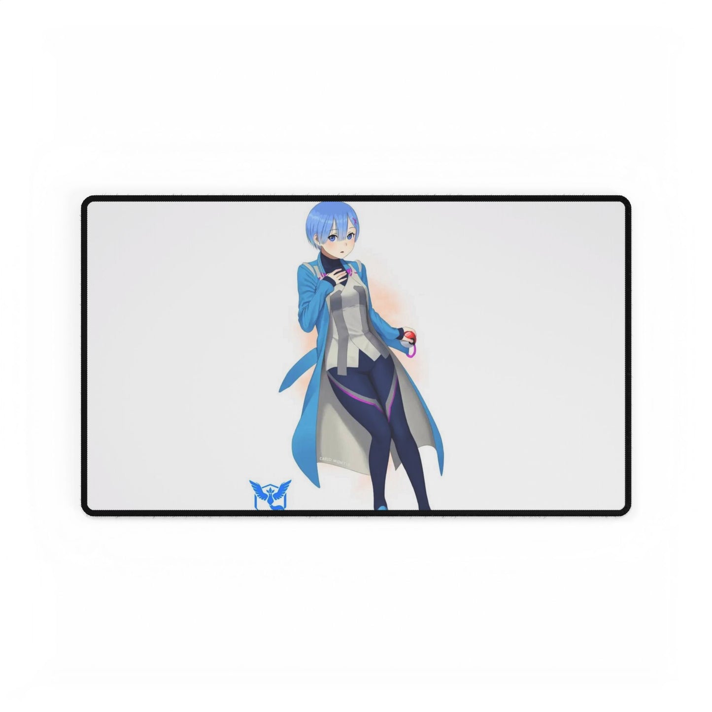 Anime Re:ZERO -Starting Life in Another World- Mouse Pad