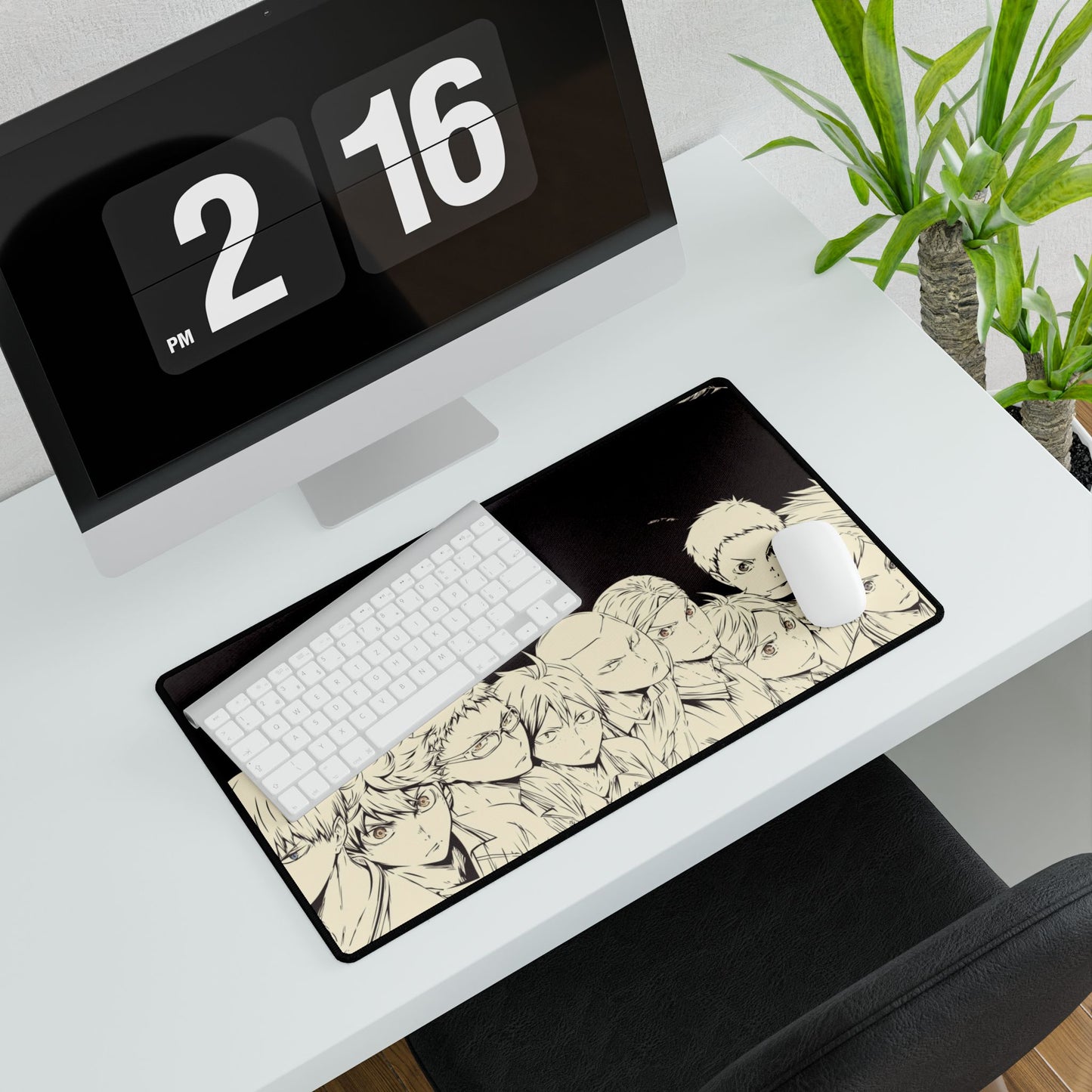 Haikyuu!! Karasuno Mouse Pad