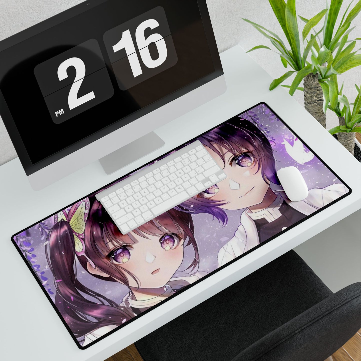 Demon Slayer: Kimetsu no Yaiba Mouse Pad