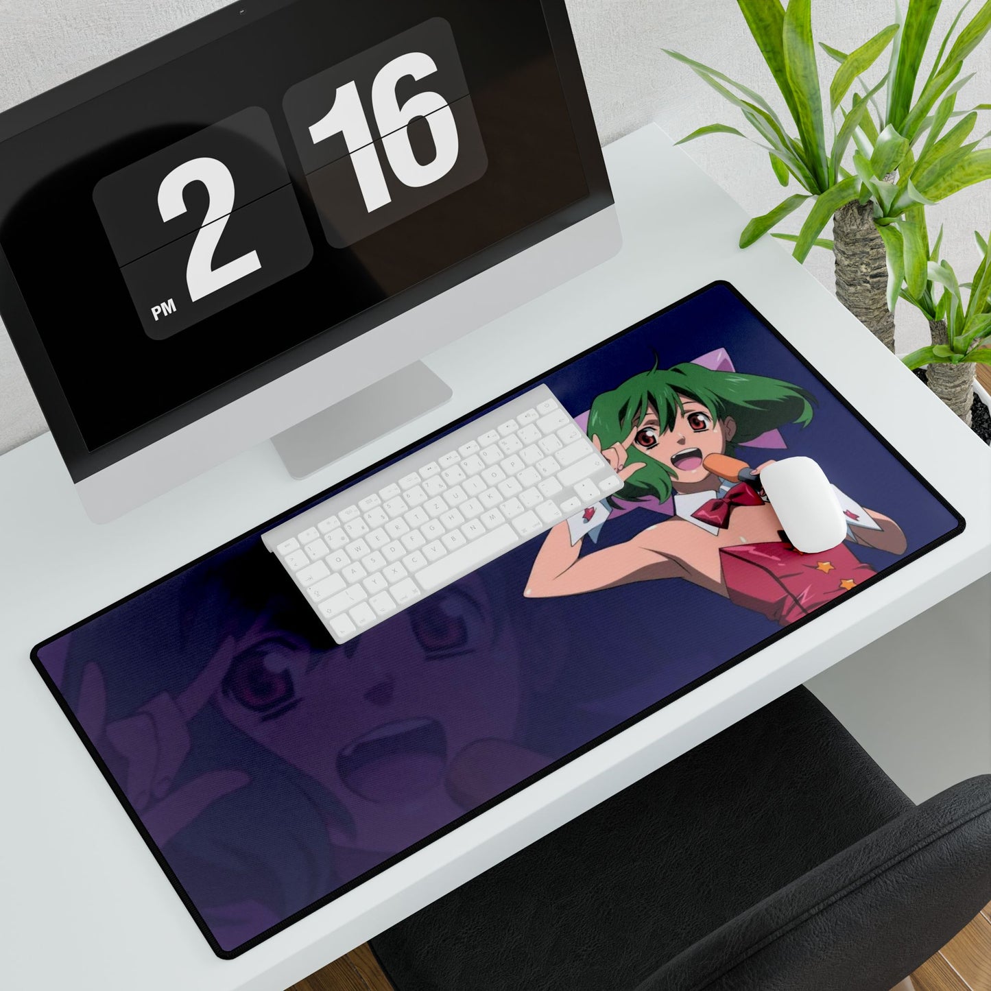 Anime Macrossr Mouse Pad