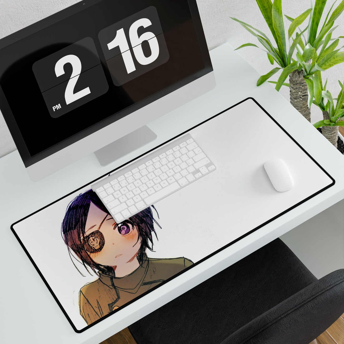 Katekyō Hitman Reborn! Mouse Pad