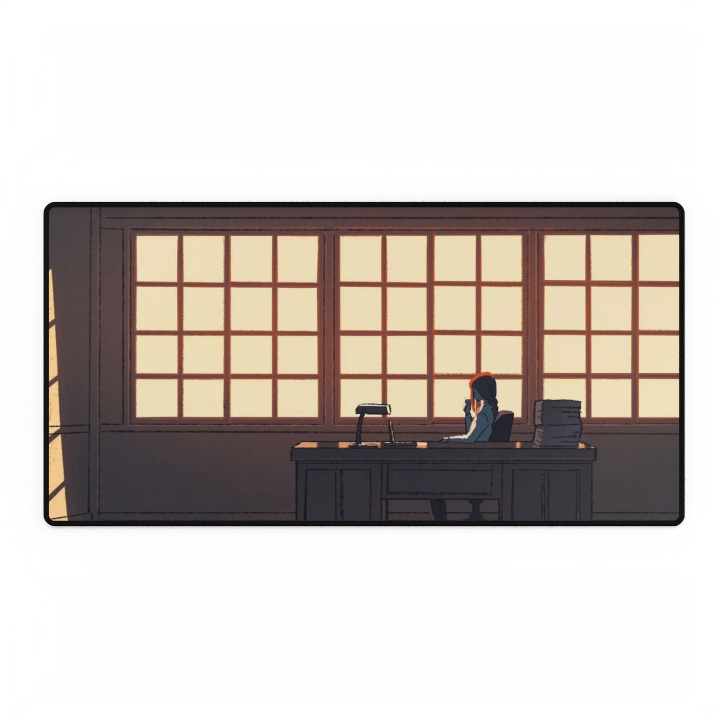 Anime Chainsaw Man Mouse Pad
