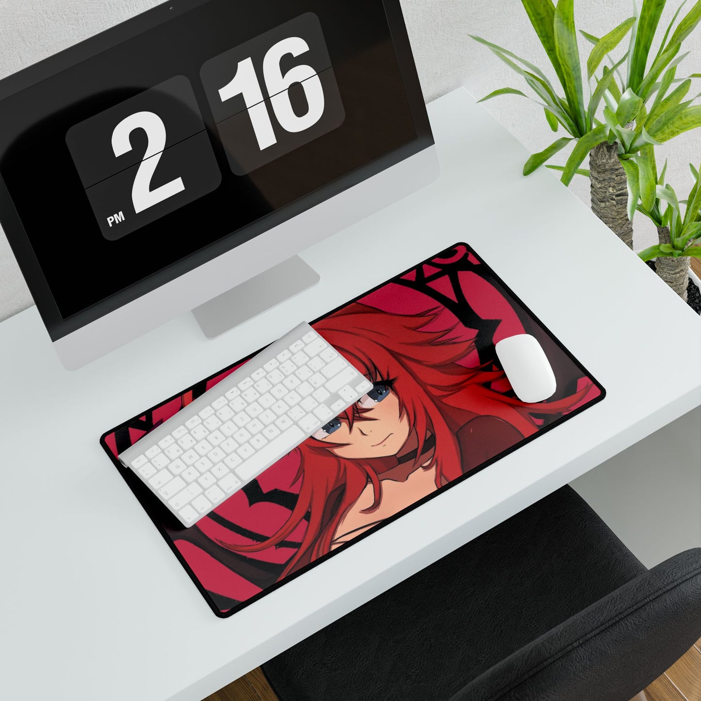 High School DxD Rias Gremory Mouse Pad