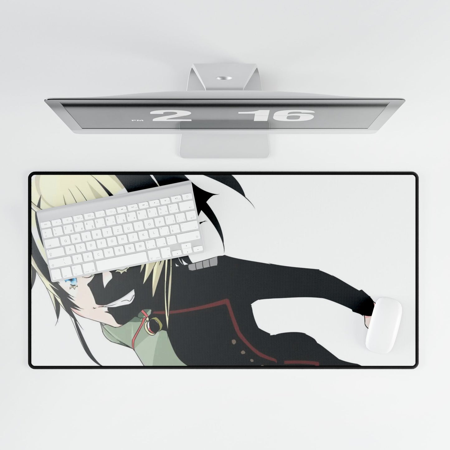 Youjo Senki Mouse Pad