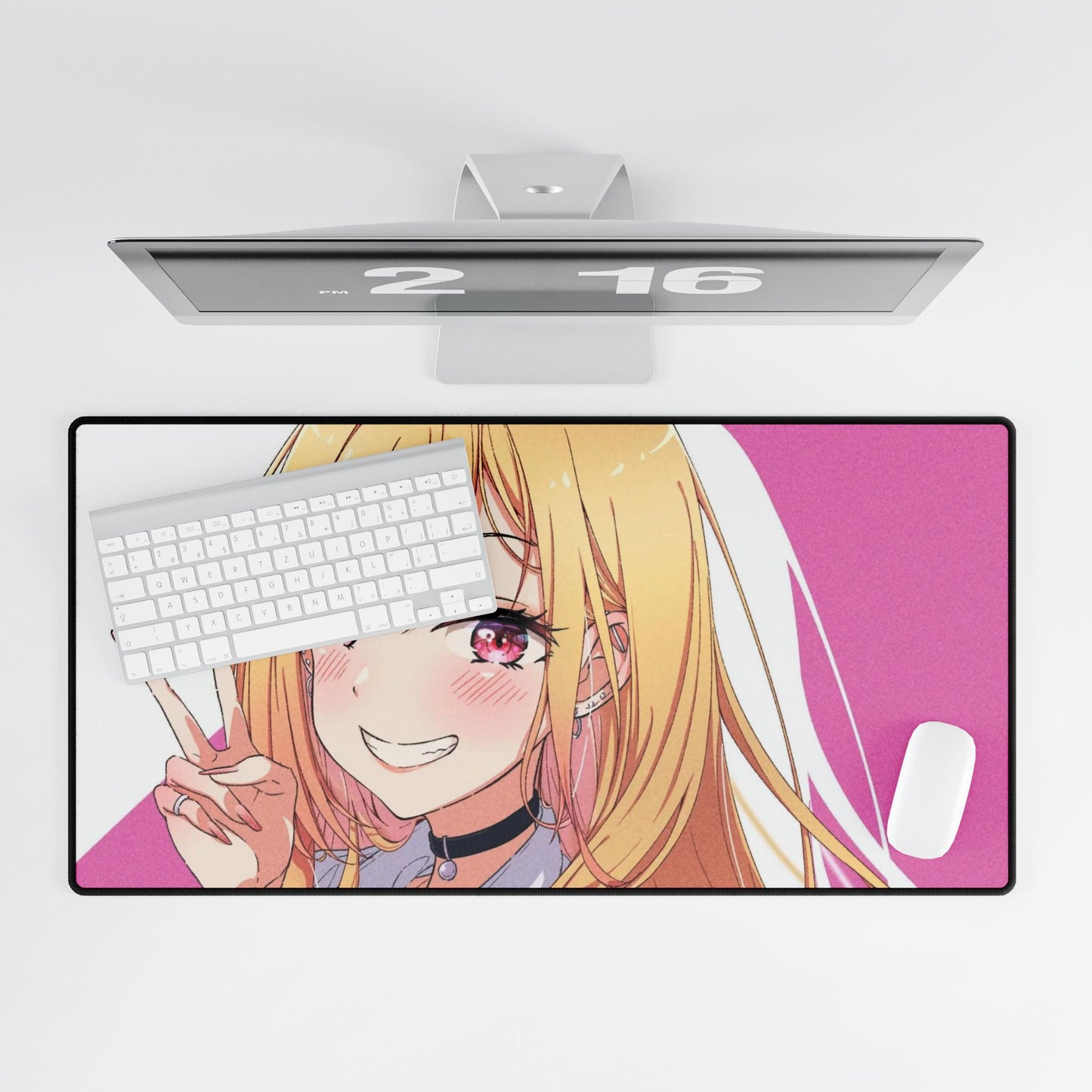 My Dress-Up Darling Mouse Pad