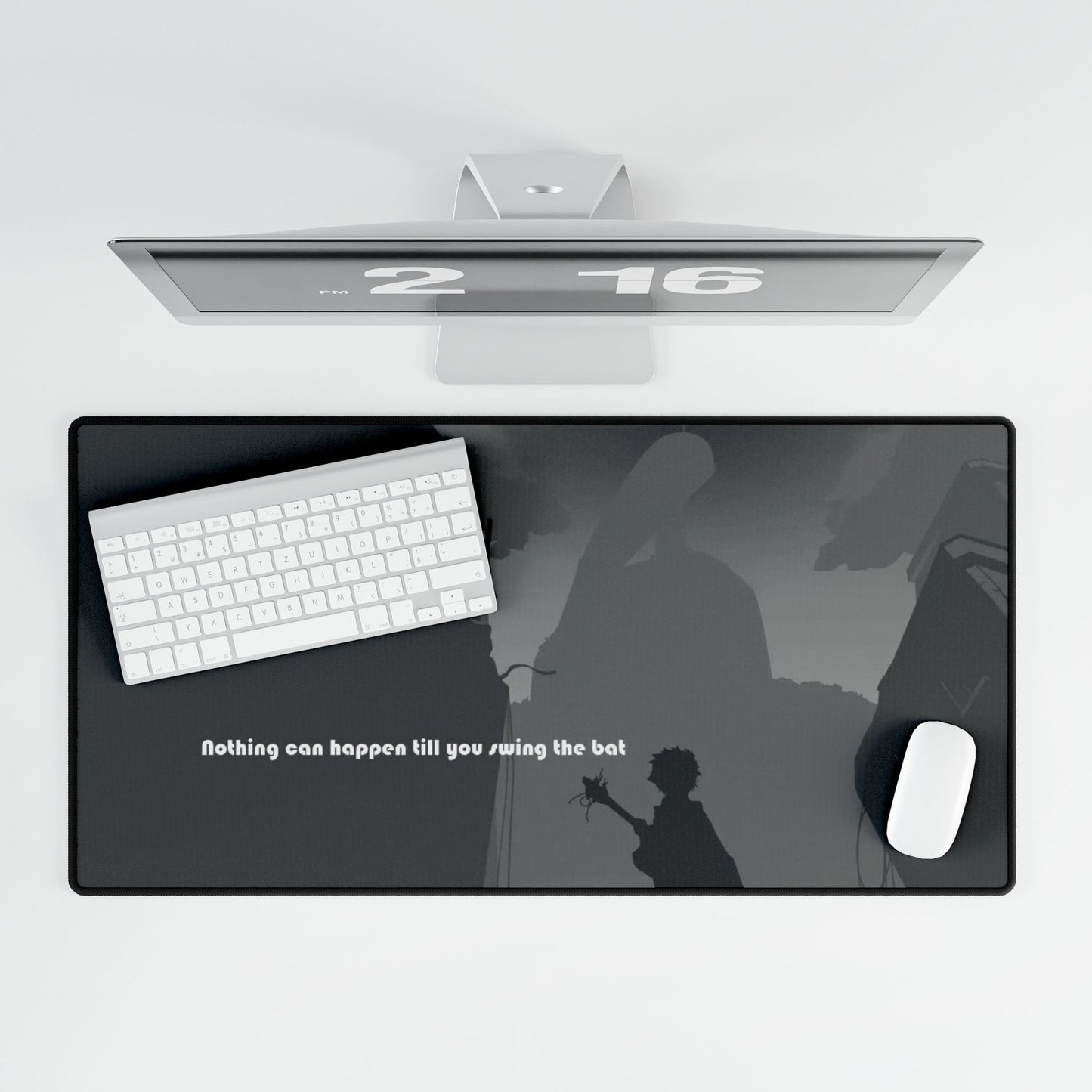 Anime FLCLr Mouse Pad
