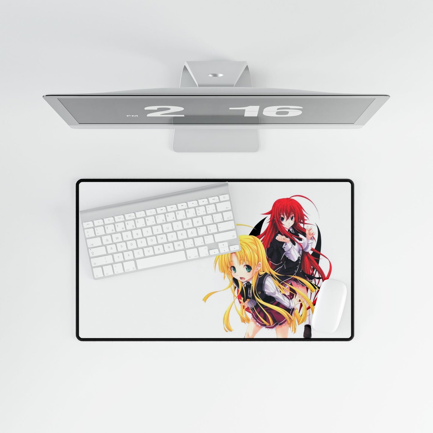 High School DxD Rias Gremory, Asia Argento Mouse Pad