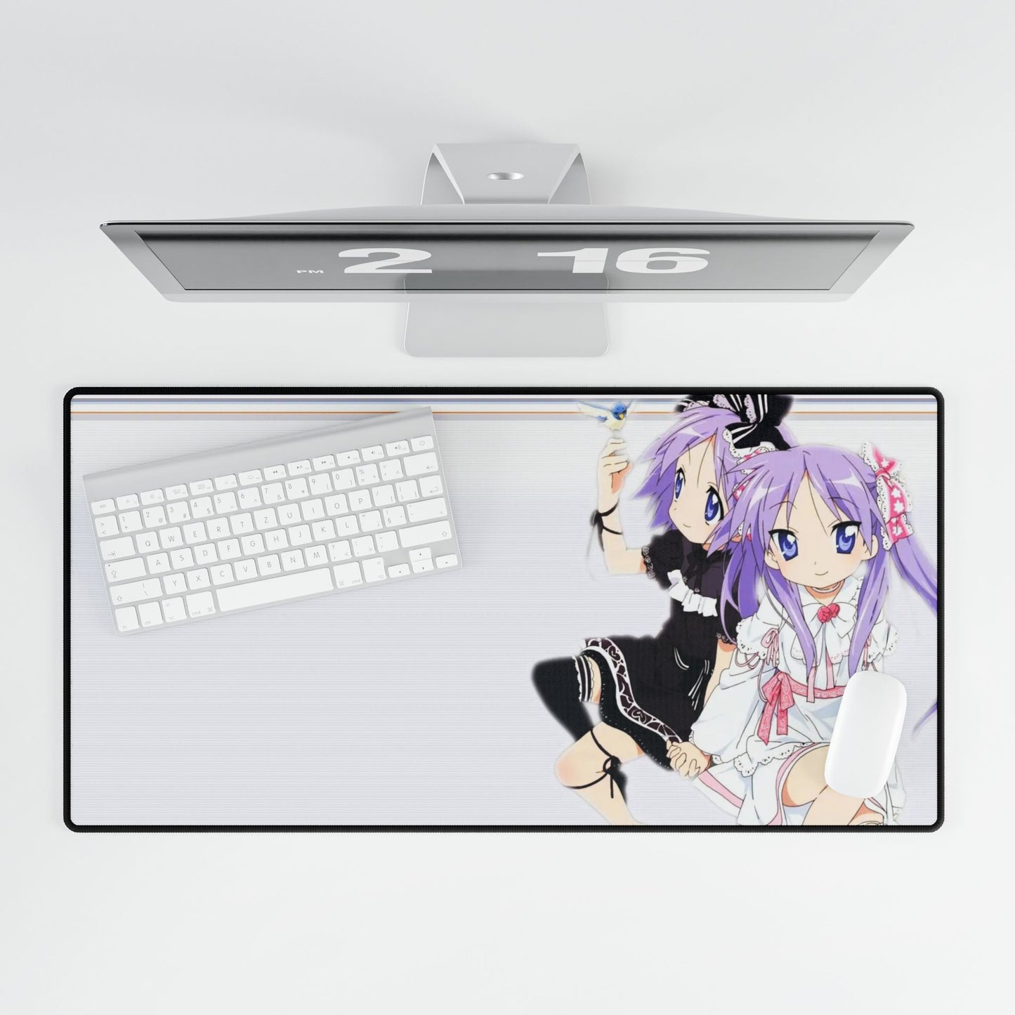 Lucky Star Mouse Pad