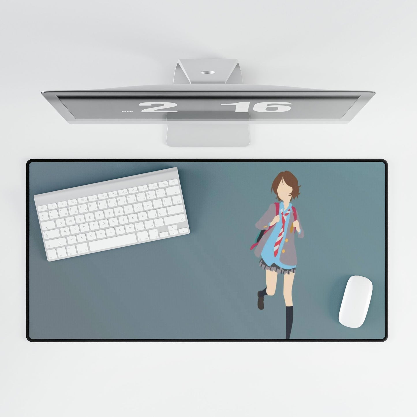 Tsubaki Sawabe Mouse Pad