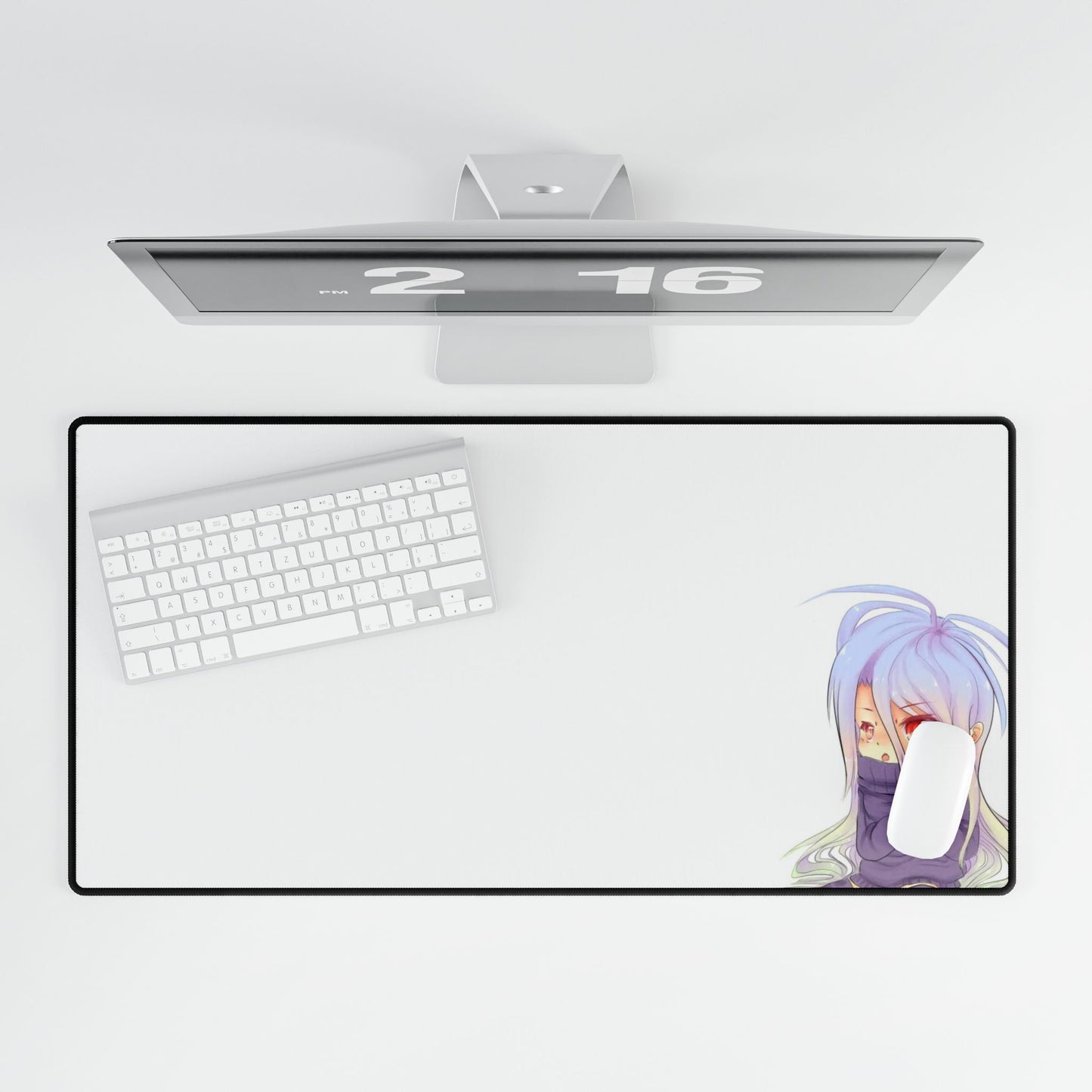 No Game No Life Mouse Pad