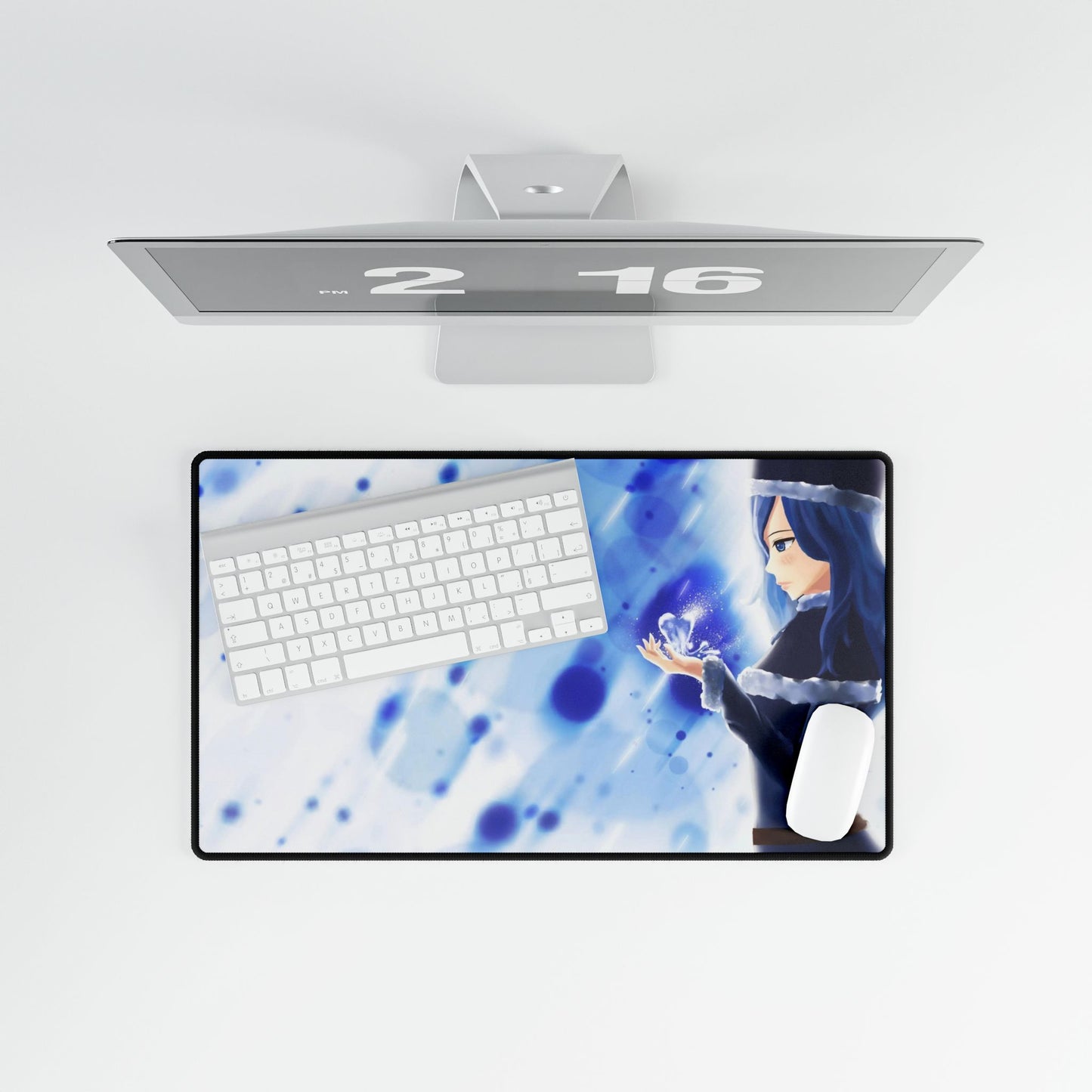 Fairy Tail Juvia Lockser Mouse Pad