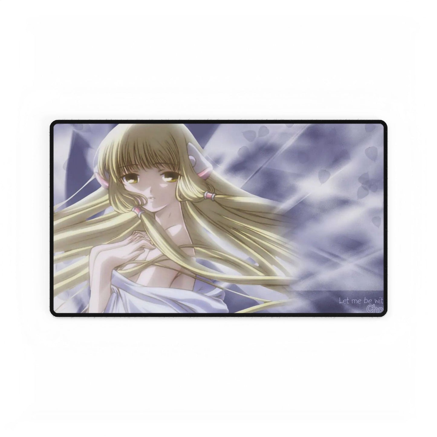 Anime Chobitsr Mouse Pad