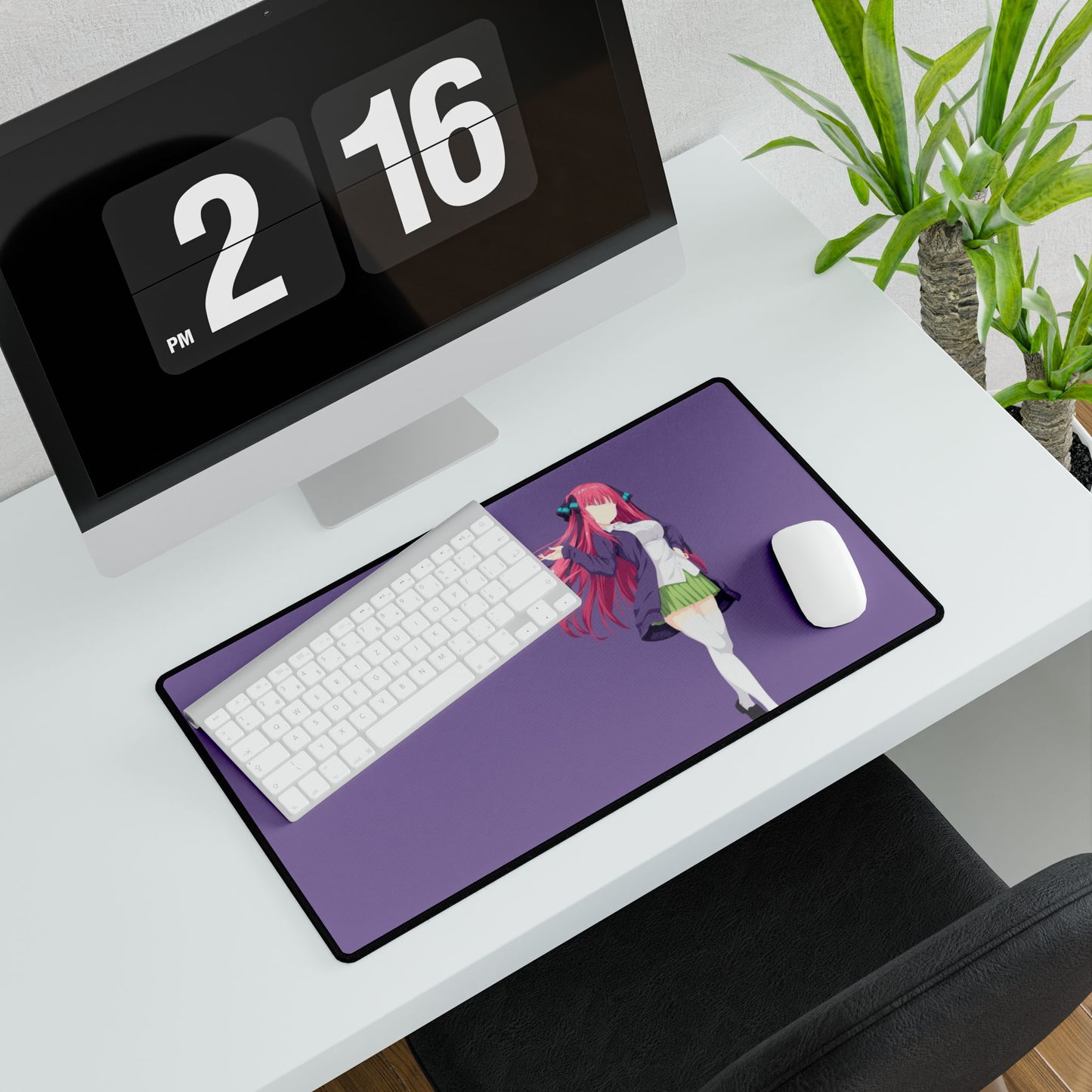 Anime The Quintessential Quintuplets Mouse Pad