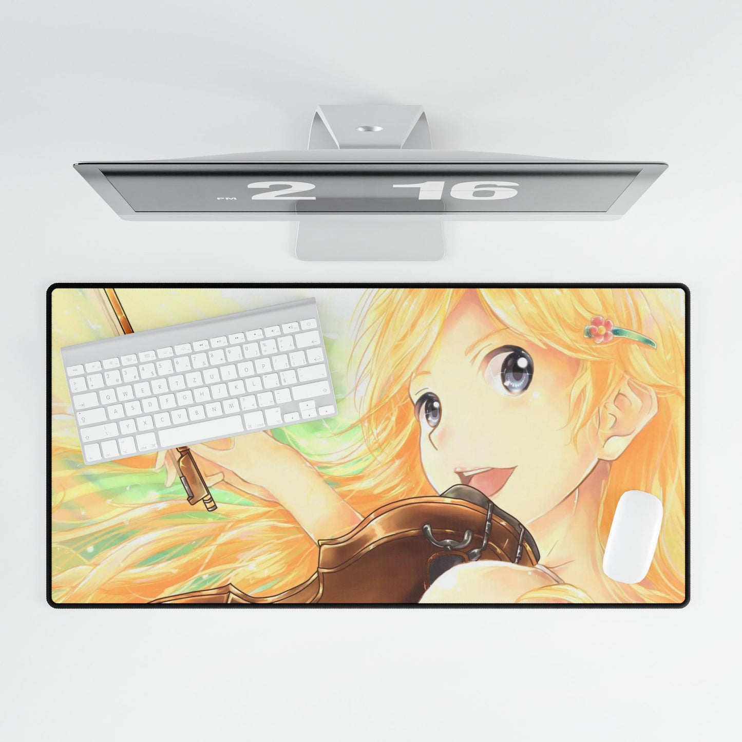 Kaori Miyazono Mouse Pad