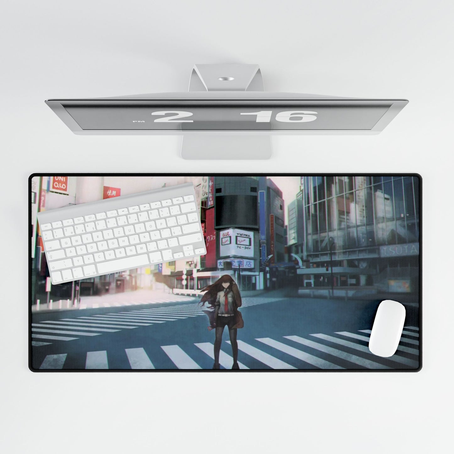 Anime Steins;Gate Mouse Pad