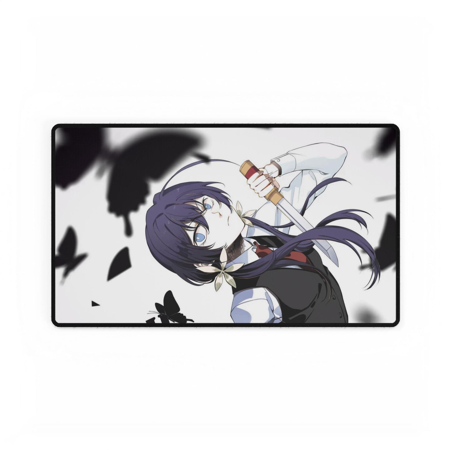 Anime Bungou Stray Dogs Mouse Pad
