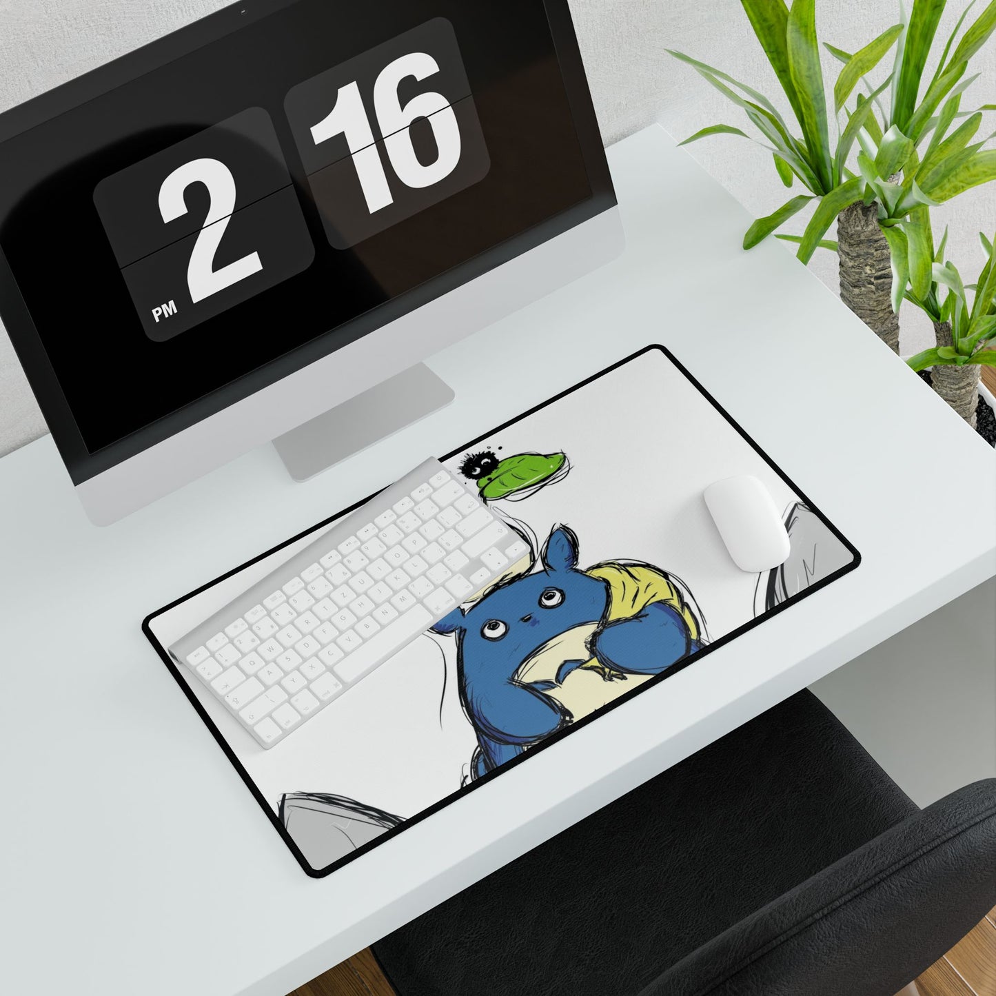 My Neighbor Totoro Mouse Pad