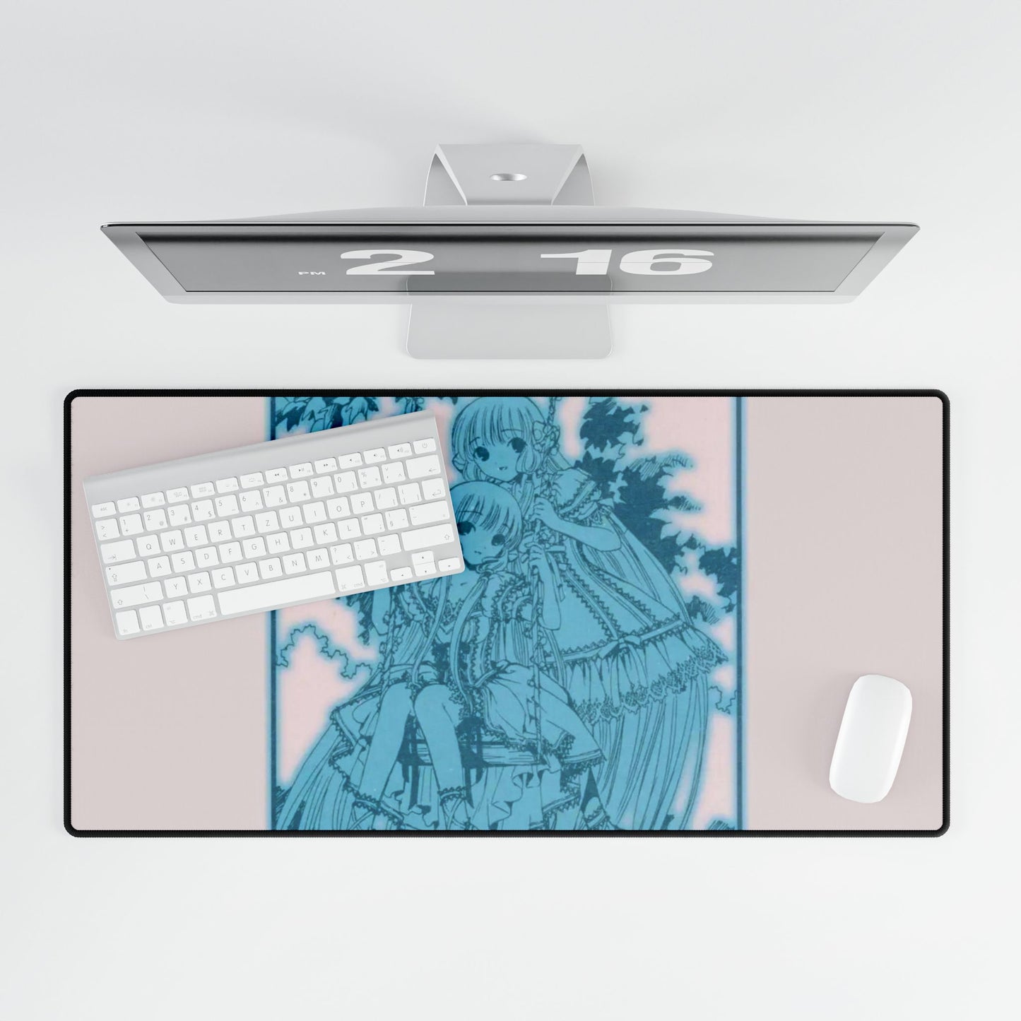Anime Chobits Mouse Pad