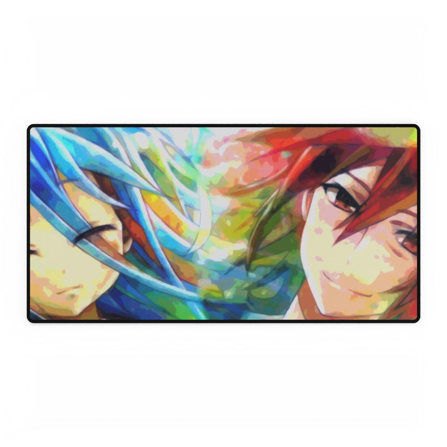 Watercolor (Sora/Shiro) Mouse Pad