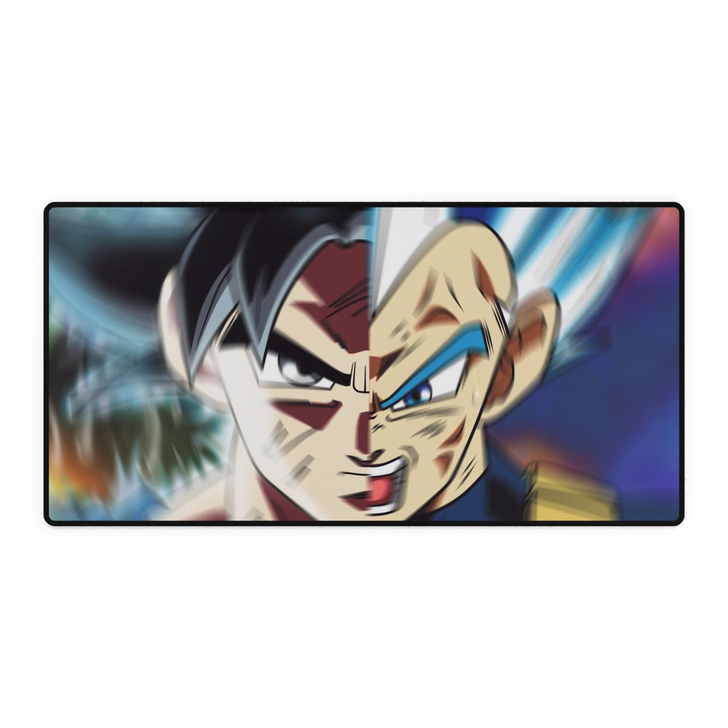 Goku e Vegeta Mouse Pad