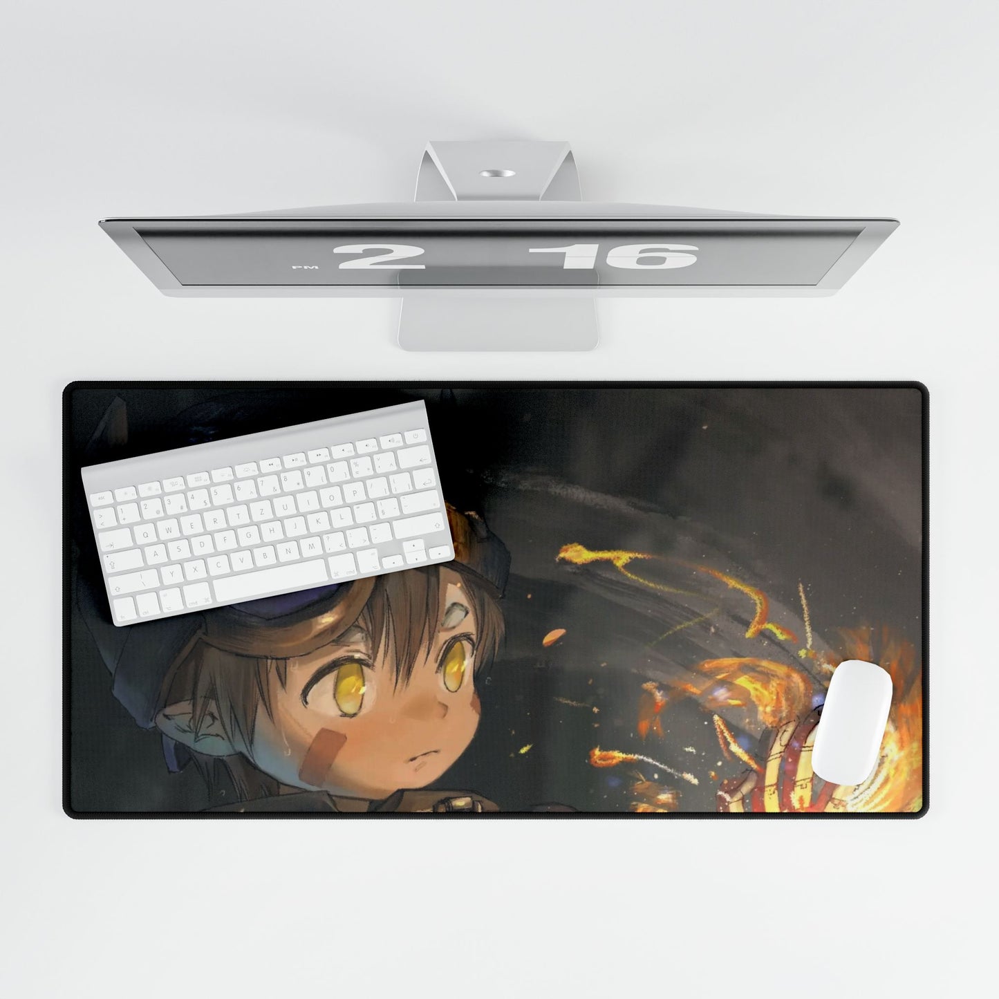 Anime Made In Abyss Mouse Pad
