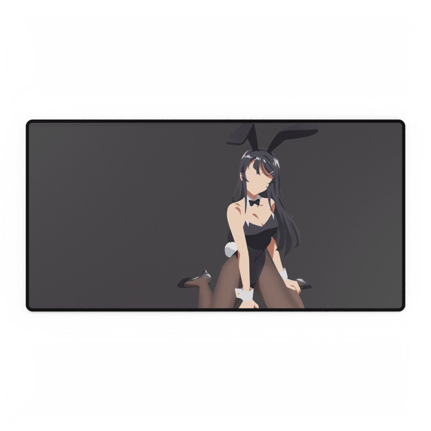 Sakurajima Mai - Bunny Girl Senpai Mouse Pad