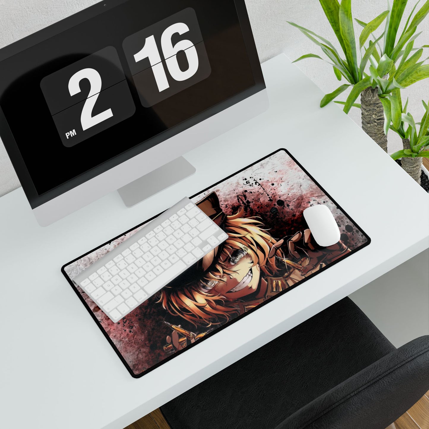 Youjo Senki Mouse Pad