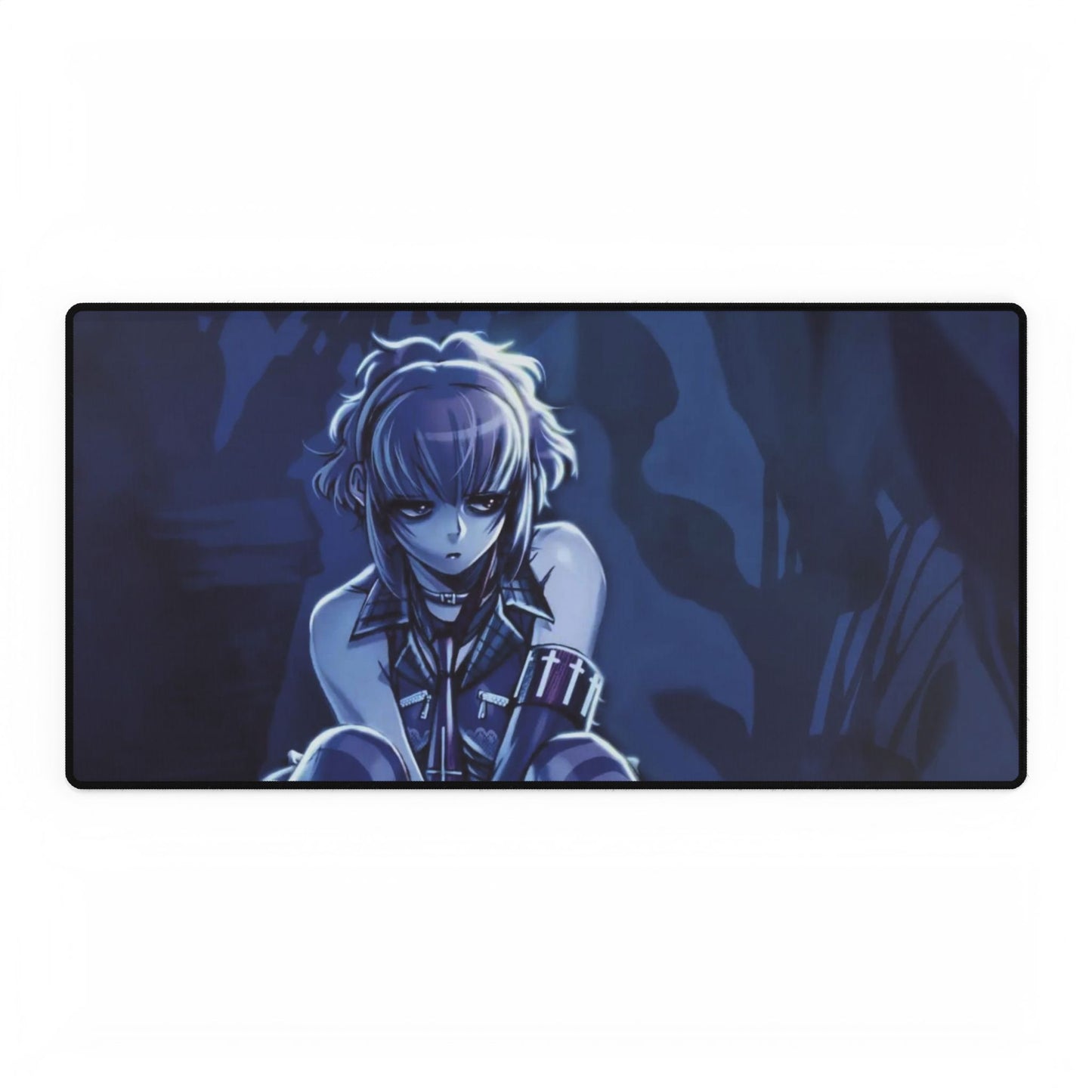 Anime Black Lagoonr Mouse Pad