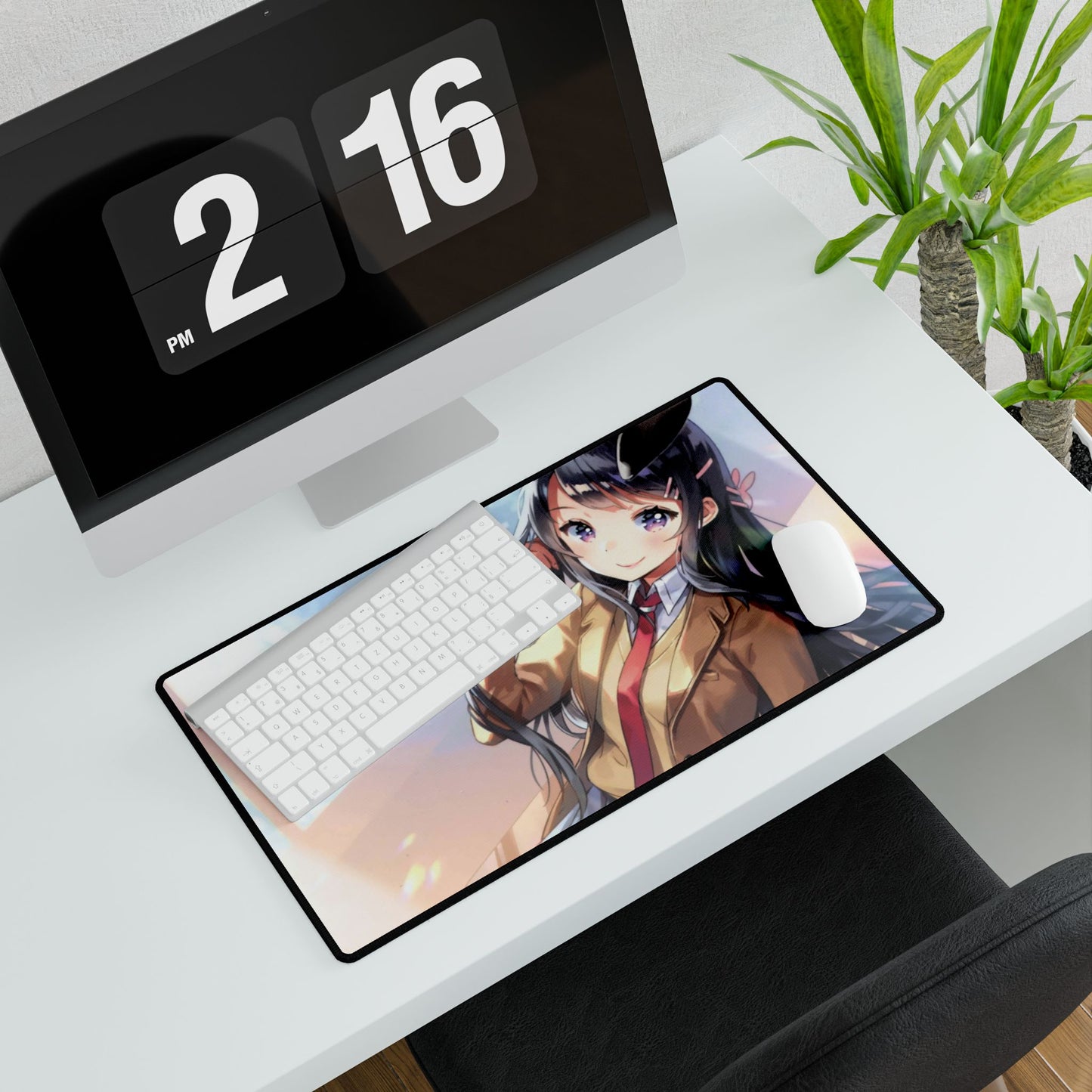 Rascal Does Not Dream Of Bunny Girl Senpai Mouse Pad