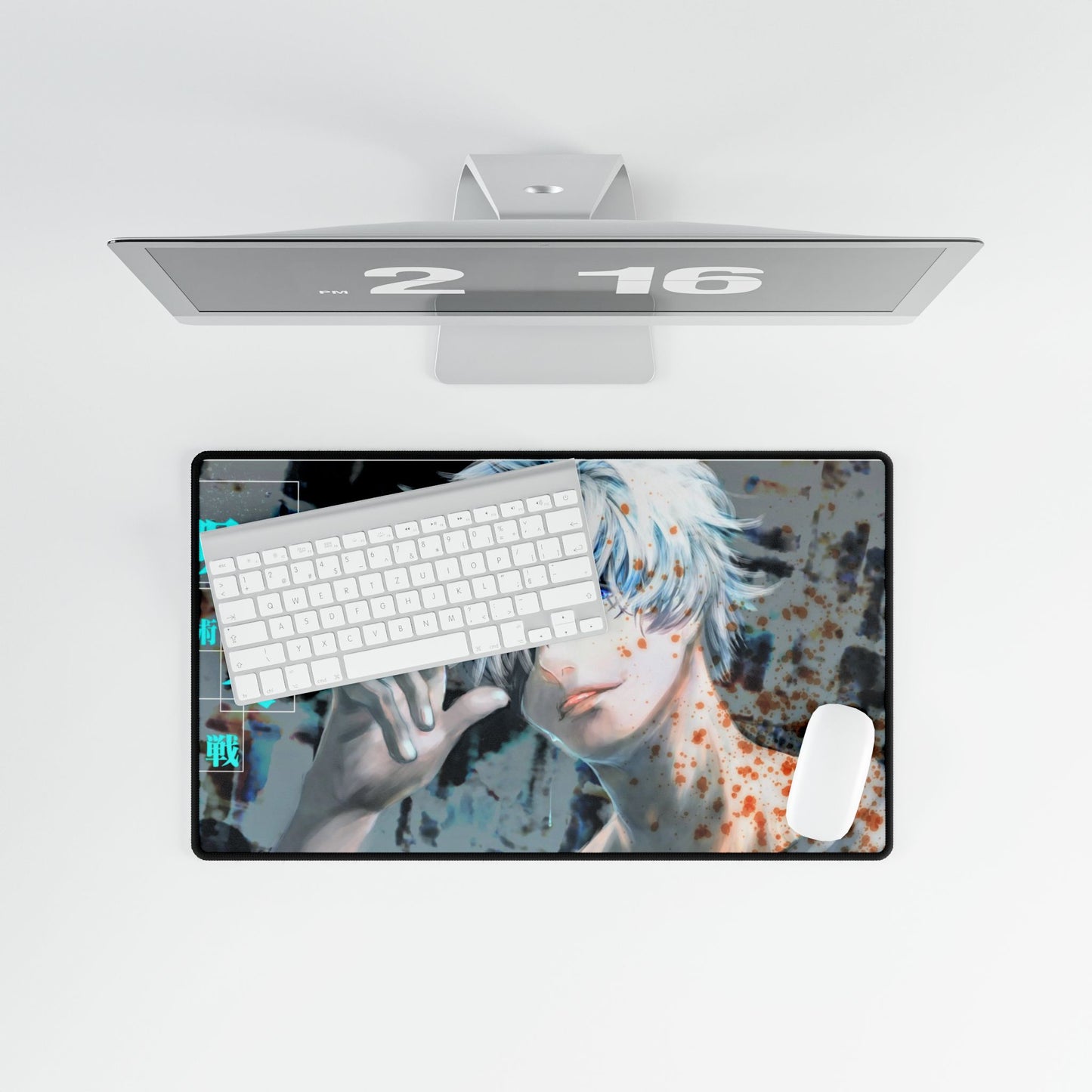 Satoru Gojo Mouse Pad