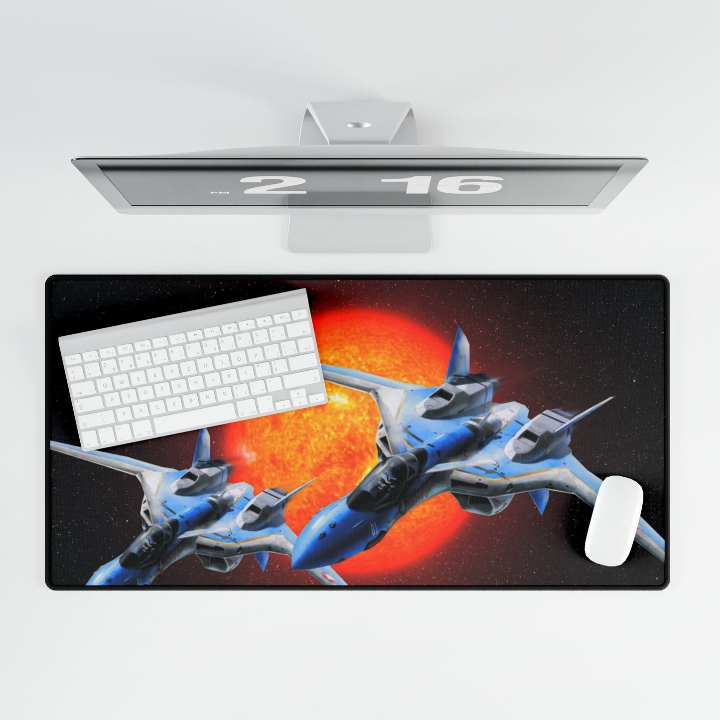 Hunter Mouse Pad