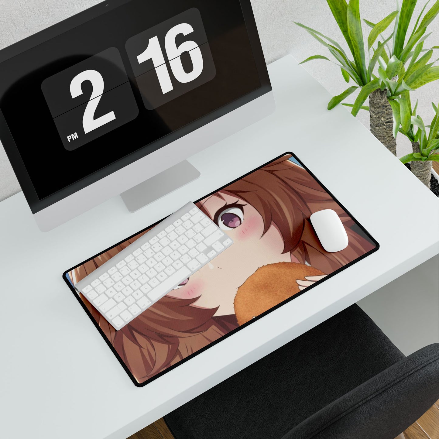 The Rising Of The Shield Hero Mouse Pad