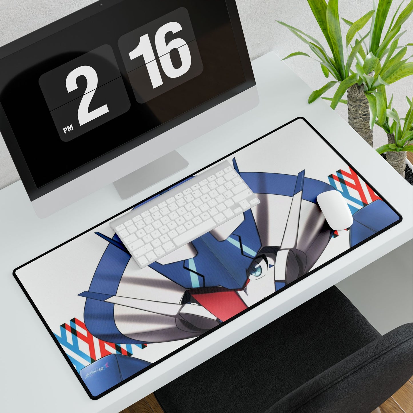 Delphinium Mouse Pad