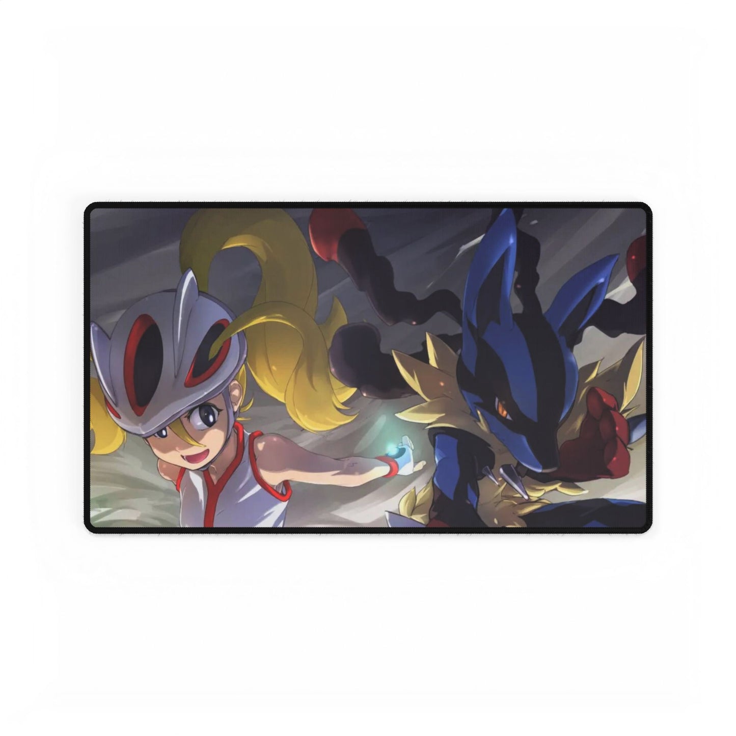 Pokemon: X and Yr Mouse Pad