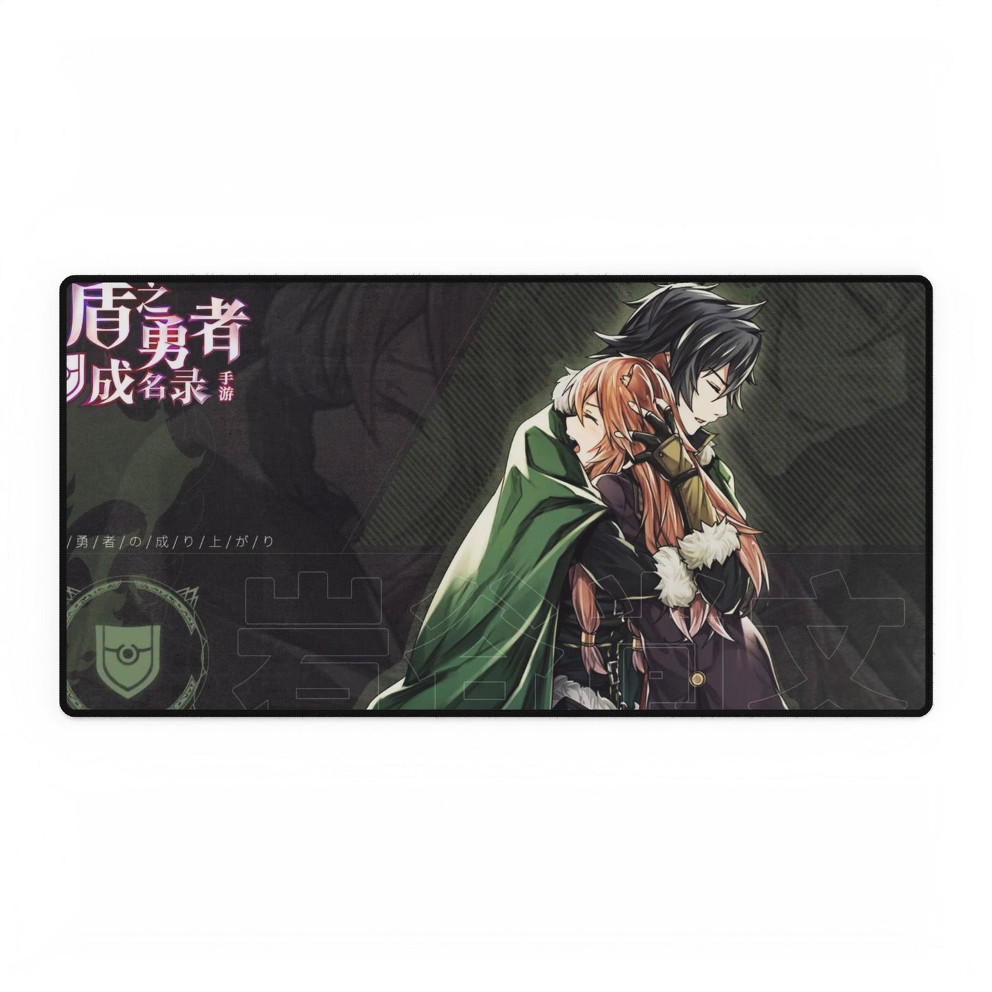 The Rising of the Shield Hero Mouse Pad