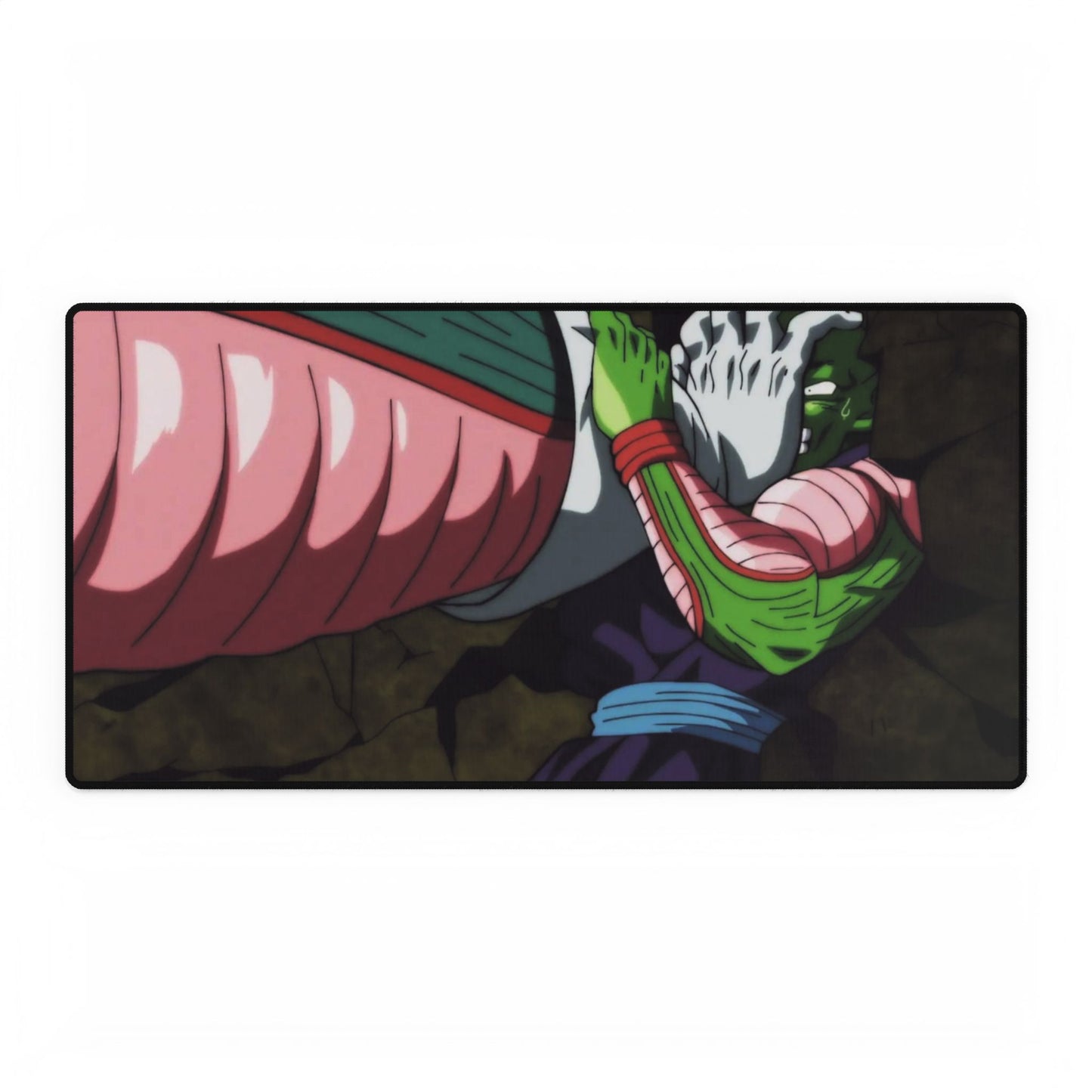 Piccolo vs Namek Mouse Pad