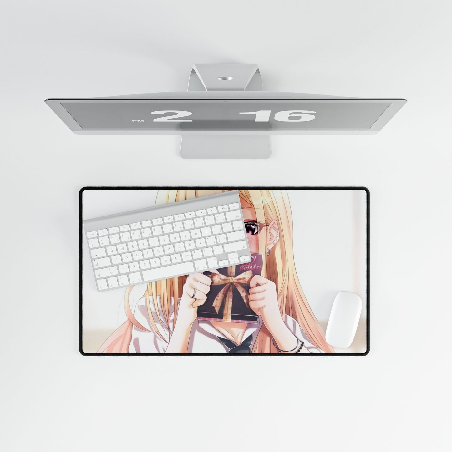 Anime My Dress-Up Darling Mouse Pad