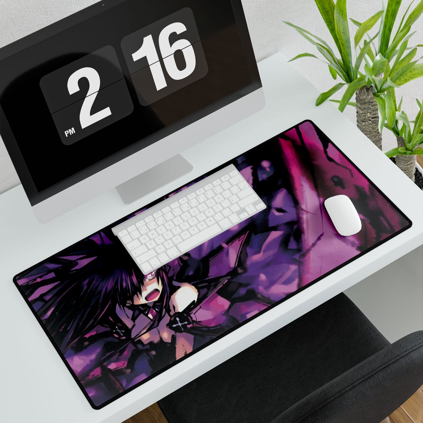 Anime Date A Live Mouse Pad