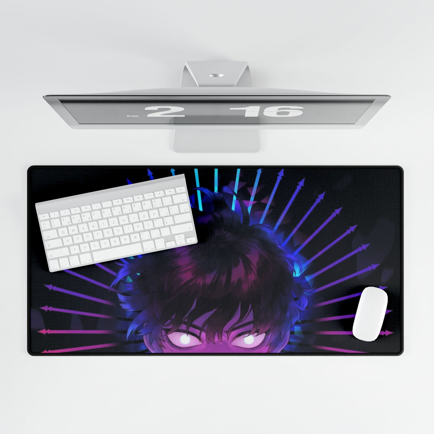 Arataka Reigen Mouse Pad