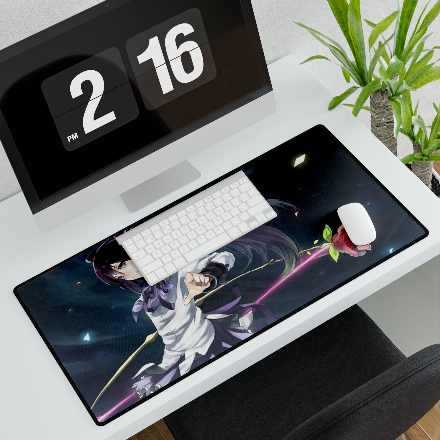 Puella Magi Madoka Magica Mouse Pad