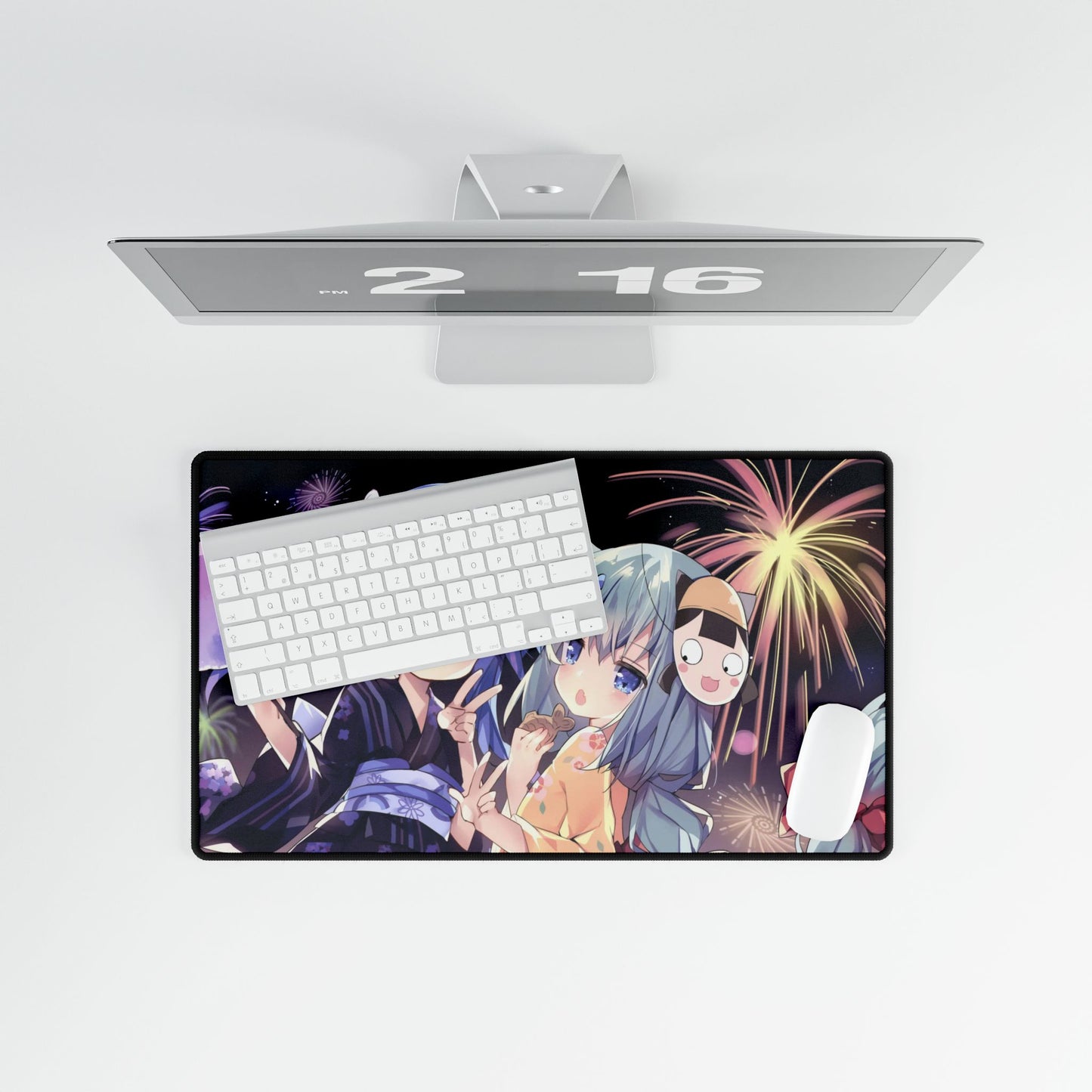 Anime Azur Lane Mouse Pad