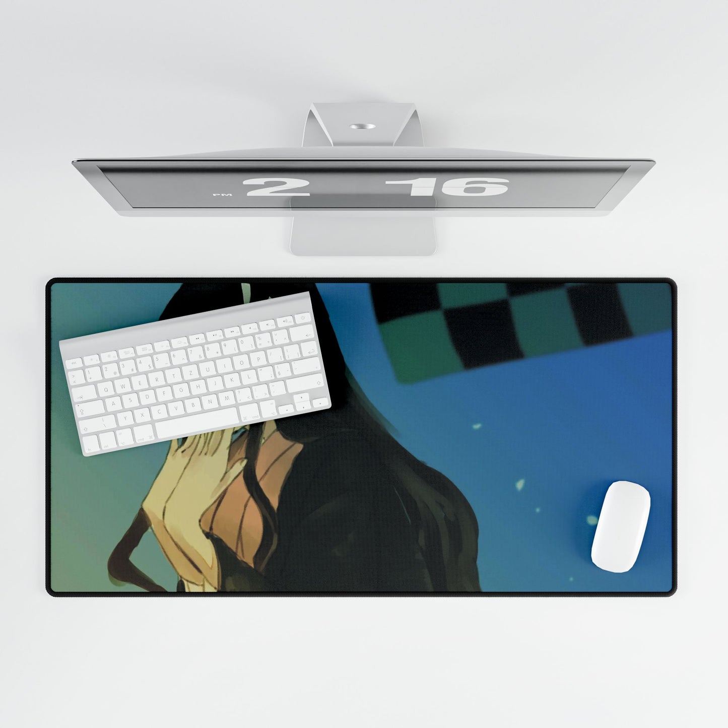 Demon Slayer: Kimetsu no Yaiba Mouse Pad