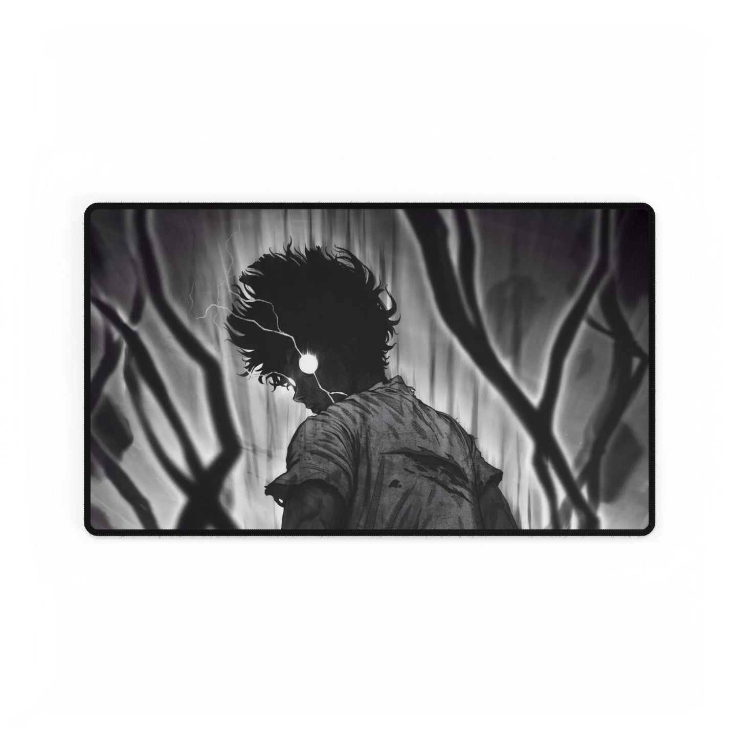 Anime Mob Psycho 100 Mouse Pad